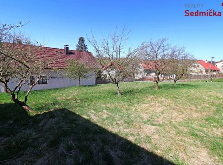 Prodej pozemku pro bydlení, 1 080 m²