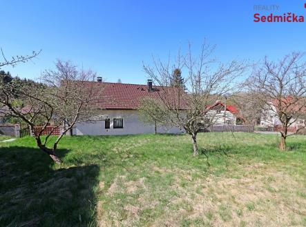 Prodej pozemku pro bydlení, 1 080 m²