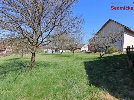 Prodej pozemku pro bydlení, 1 080 m²