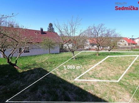 Prodej pozemku pro bydlení, 1 080 m² obrázek