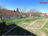 Prodej pozemku pro bydlení, 1 080 m²