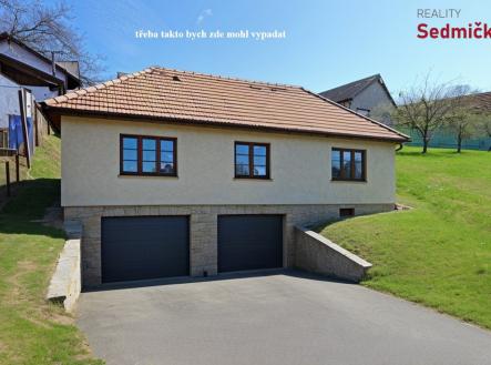 Prodej pozemku pro bydlení, 1 080 m²