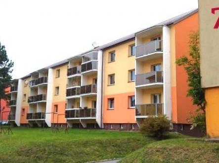 Pronájem bytu, 2+1, 56 m² obrázek