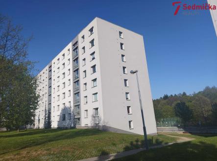 Pronájem bytu, 2+1, 57 m²