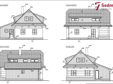 Prodej - pozemek pro bydlení, 468 m²