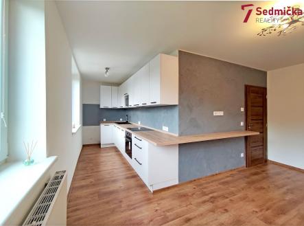 Prodej bytu, 3+kk, 61 m²