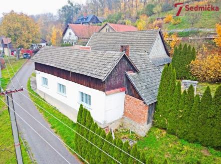 Prodej - dům/vila, 162 m²