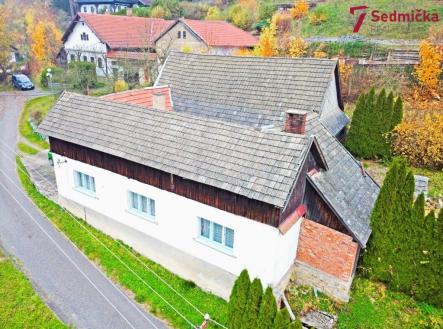 Prodej - dům/vila, 162 m²