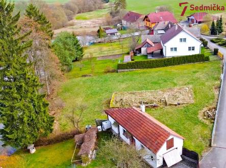Prodej - pozemek pro bydlení, 1 320 m²
