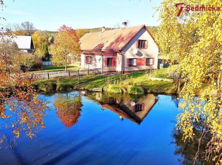 Prodej domu/vily, 162 m²