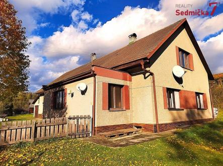 Prodej domu/vily, 162 m²