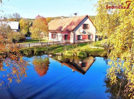 Prodej domu/vily, 162 m²