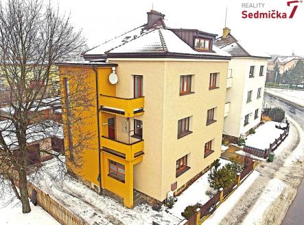 Prodej bytu, 3+1, 168 m²
