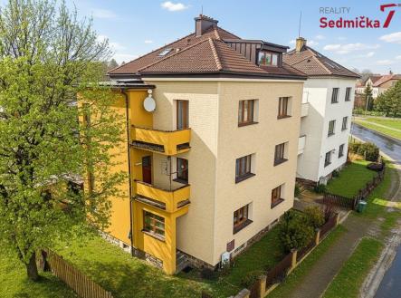 Prodej bytu, 3+1, 168 m²