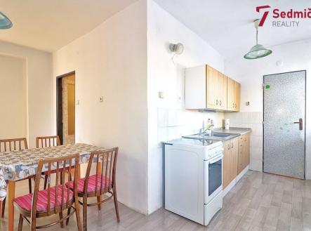 Prodej bytu, 2+1, 68 m²