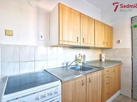 Prodej bytu, 2+1, 68 m²