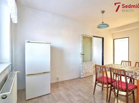 Prodej bytu, 2+1, 68 m²