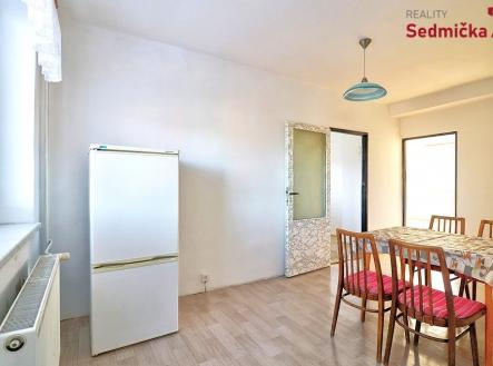 Prodej bytu, 2+1, 71 m²