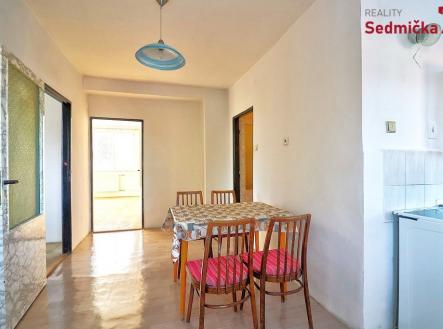 Prodej bytu, 2+1, 71 m²