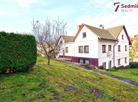 Prodej domu/vily, 318 m²