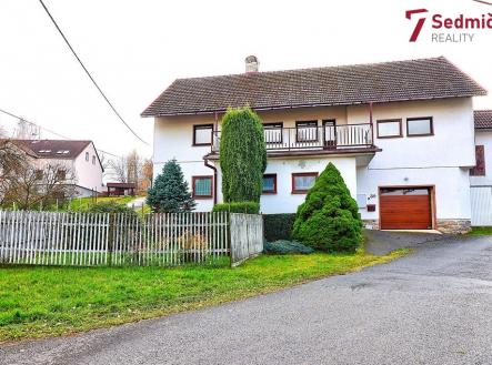 Prodej domu/vily, 318 m²