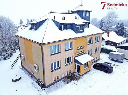 Prodej bytu, 2+kk, 56 m²