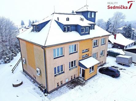 Prodej bytu, 2+kk, 56 m²