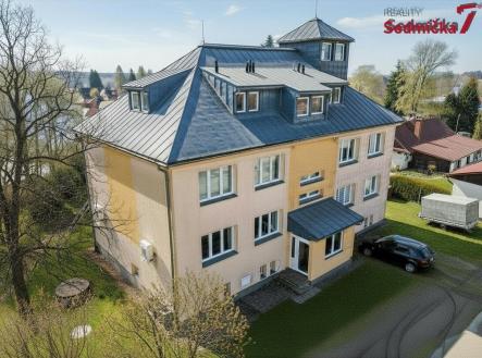 Prodej bytu, 2+kk, 56 m²