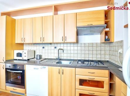 Prodej bytu, 2+kk, 56 m²