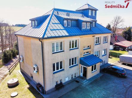 Prodej bytu, 2+kk, 56 m² obrázek