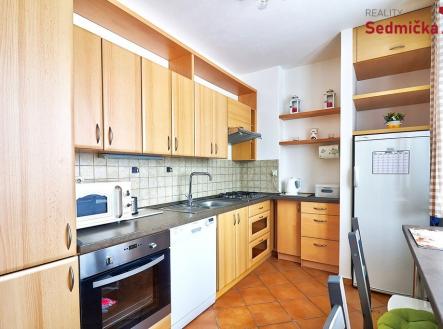 Prodej bytu, 2+kk, 56 m²