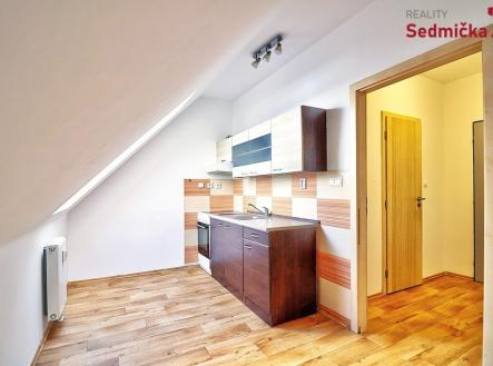 Prodej bytu, 3+kk, 58 m² obrázek