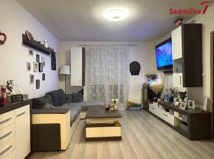 Prodej bytu, 2+1, 56 m²