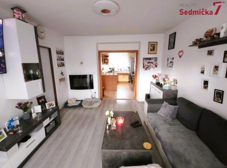 Prodej bytu, 2+1, 56 m² obrázek