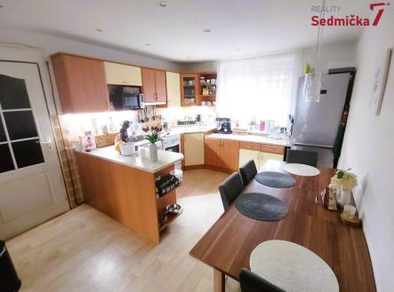 Prodej bytu, 2+1, 56 m²