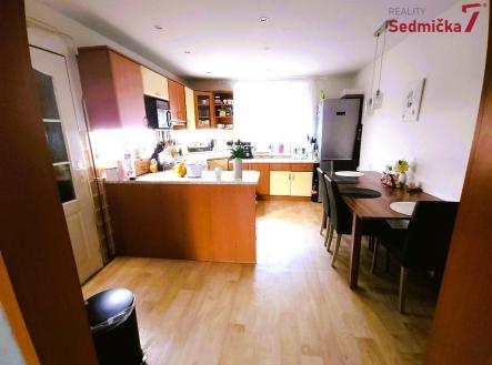 Prodej bytu, 2+1, 56 m²