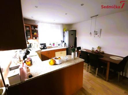 Prodej bytu, 2+1, 56 m²