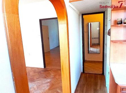 Prodej bytu, 3+1, 67 m²