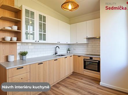 Prodej bytu, 3+1, 67 m²