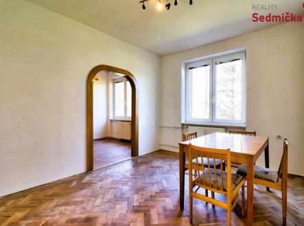Prodej bytu, 3+1, 67 m²