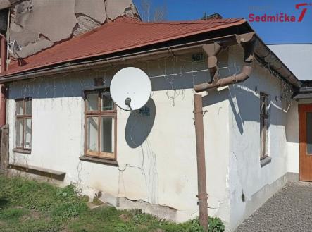 Prodej domu/vily, 50 m²