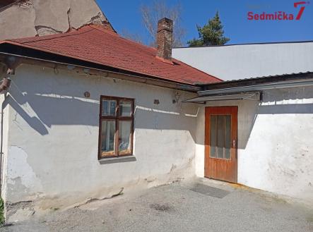 Prodej domu/vily, 50 m²