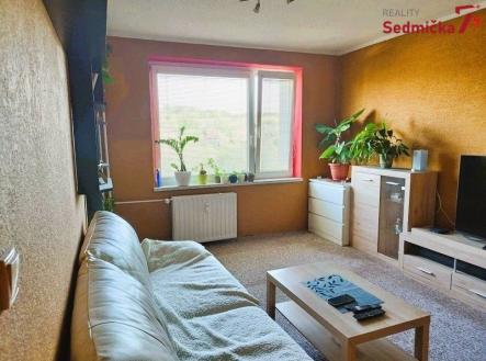 Pronájem bytu, 2+1, 58 m²