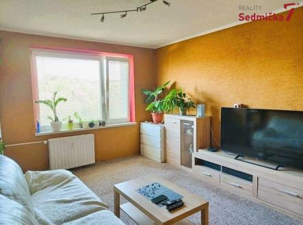 Pronájem bytu, 2+1, 58 m²