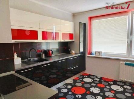 Pronájem bytu, 2+1, 58 m²