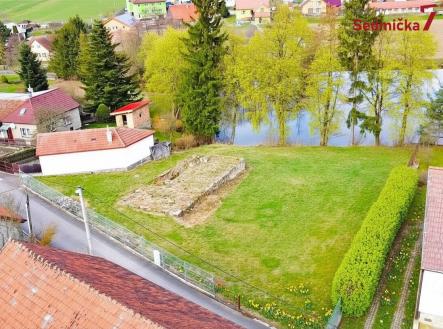 Prodej pozemku pro bydlení, 1 320 m²