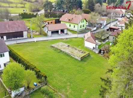 Prodej pozemku pro bydlení, 1 320 m²