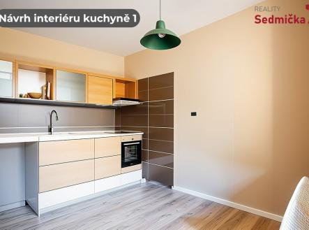 Prodej bytu, 4+1, 90 m²