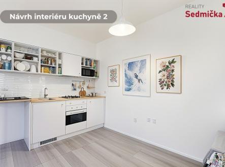 Prodej bytu, 4+1, 90 m²