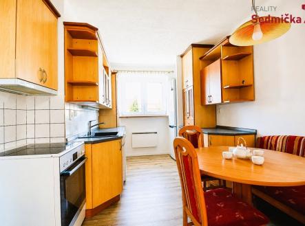 Prodej bytu, 2+1, 64 m²